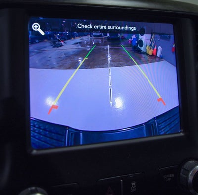 2020 RAM 2500 Big Horn