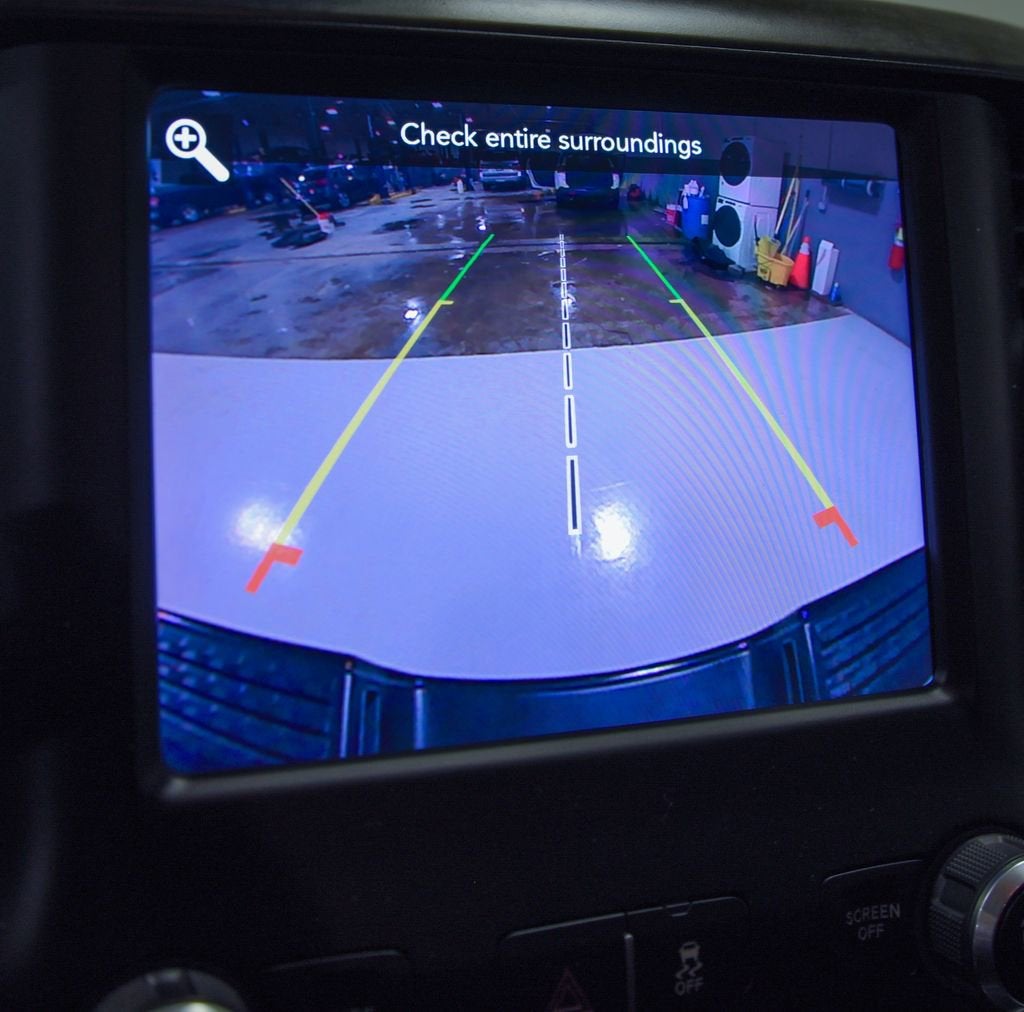 2020 RAM 2500 Big Horn