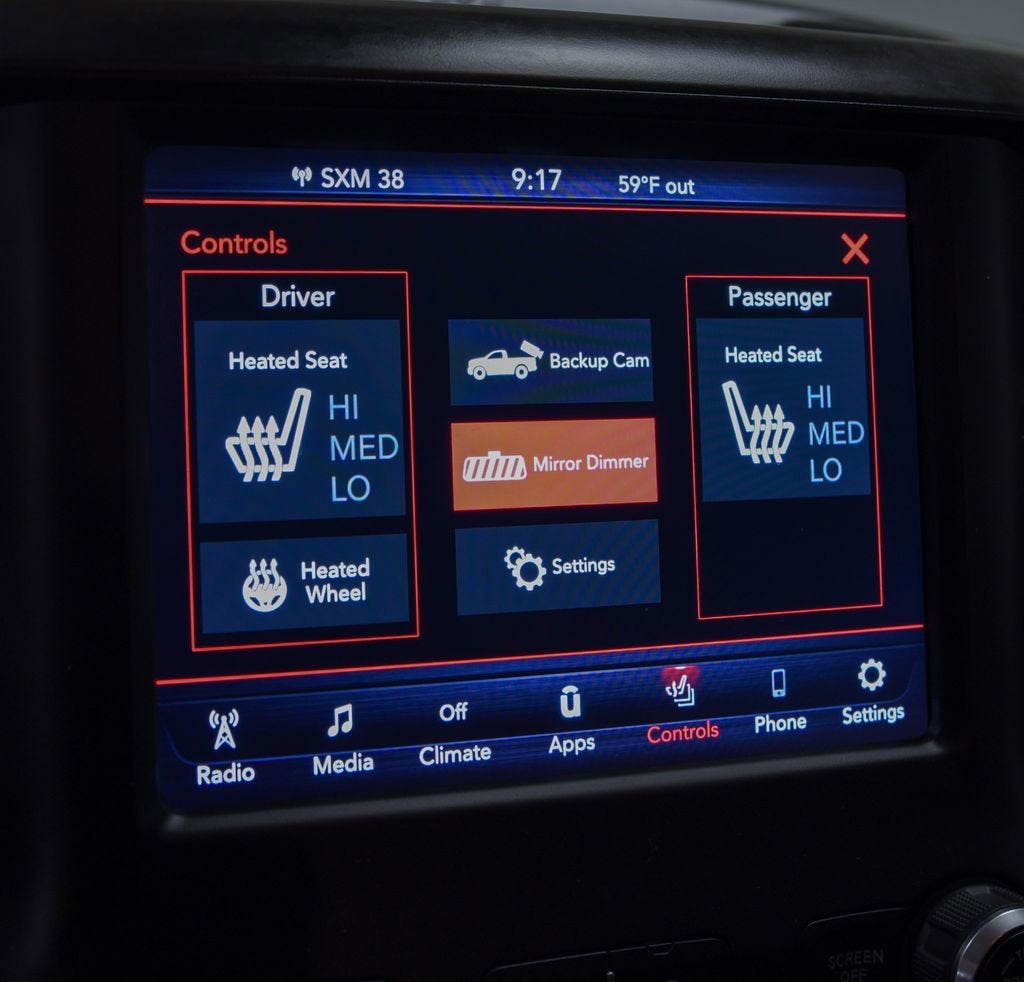 2020 RAM 2500 Big Horn