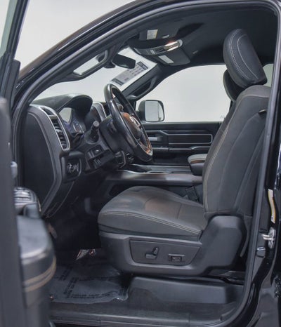 2020 RAM 2500 Big Horn