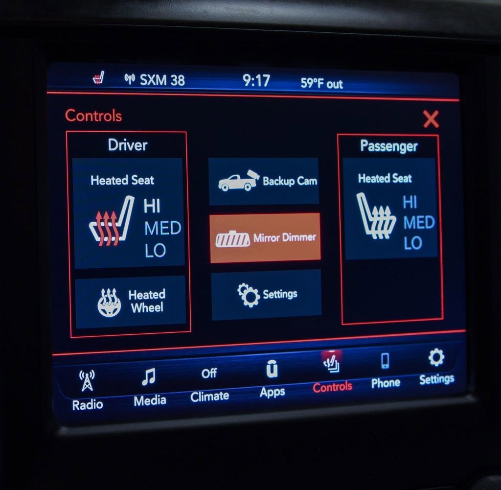 2020 RAM 2500 Big Horn