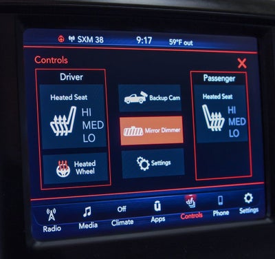 2020 RAM 2500 Big Horn