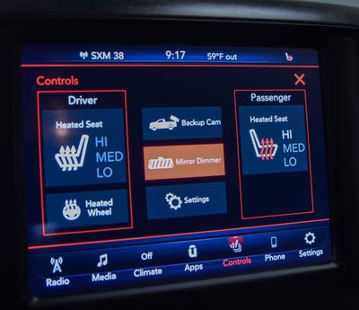 2020 RAM 2500 Big Horn