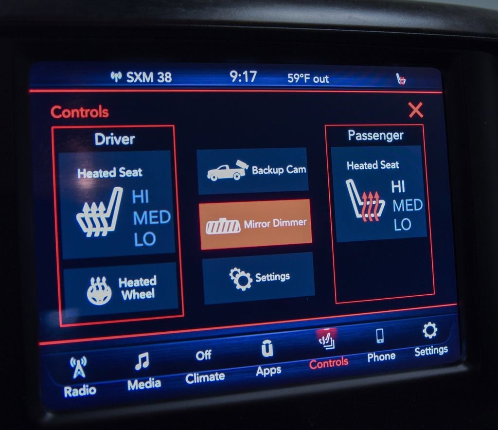 2020 RAM 2500 Big Horn