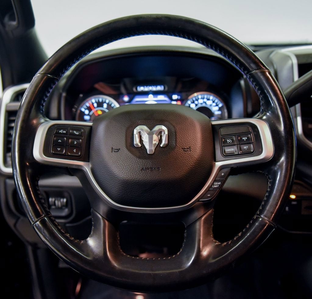 2020 RAM 2500 Big Horn