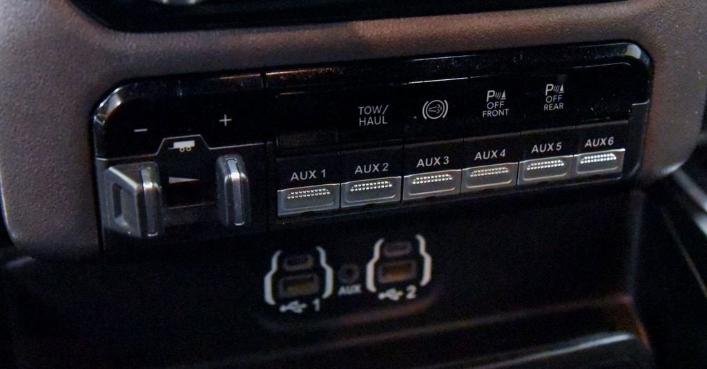 2020 RAM 2500 Big Horn