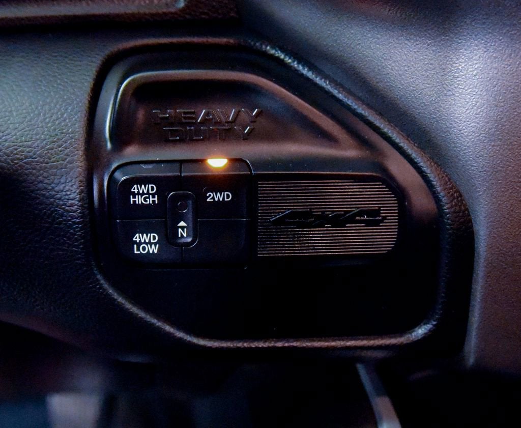 2020 RAM 2500 Big Horn