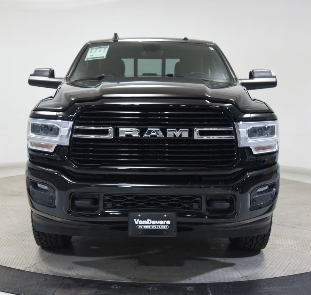 2020 RAM 2500 Big Horn