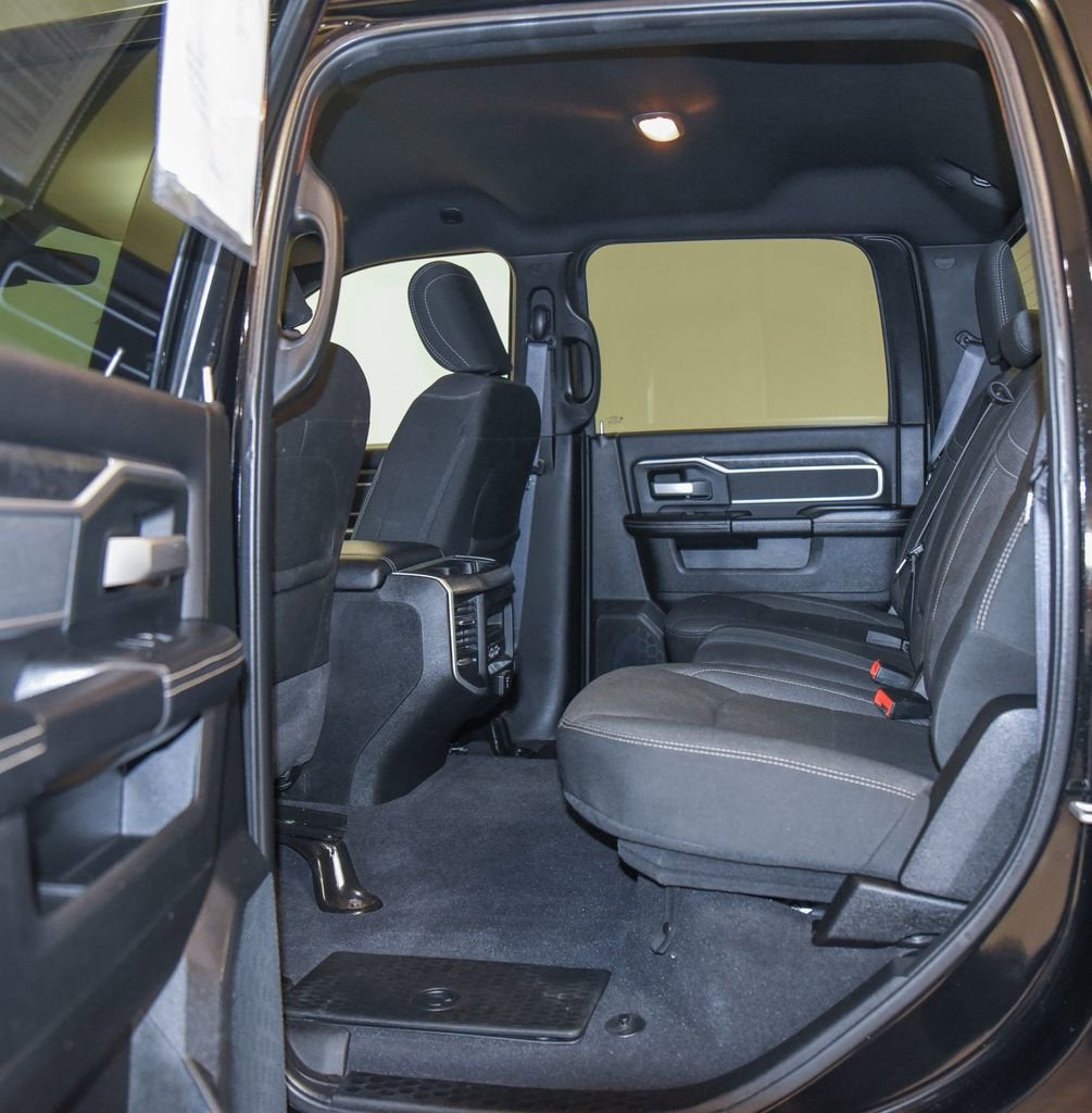 2020 RAM 2500 Big Horn