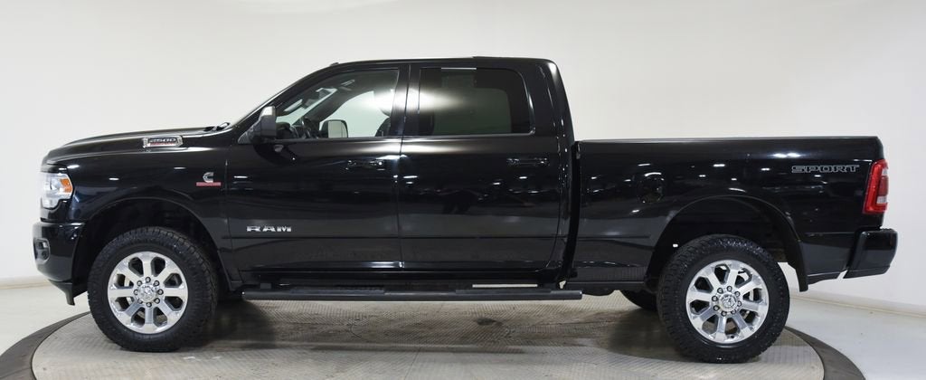 2020 RAM 2500 Big Horn
