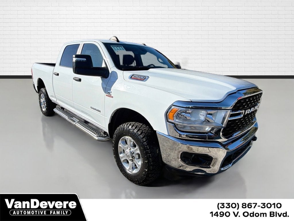 2024 RAM 2500 Big Horn