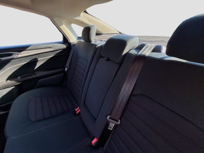 2020 Ford Fusion Hybrid SE