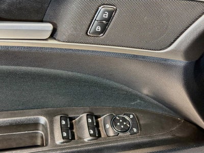 2020 Ford Fusion Hybrid SE