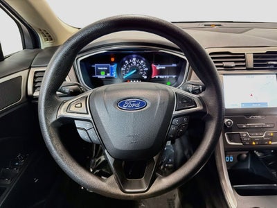 2020 Ford Fusion Hybrid SE