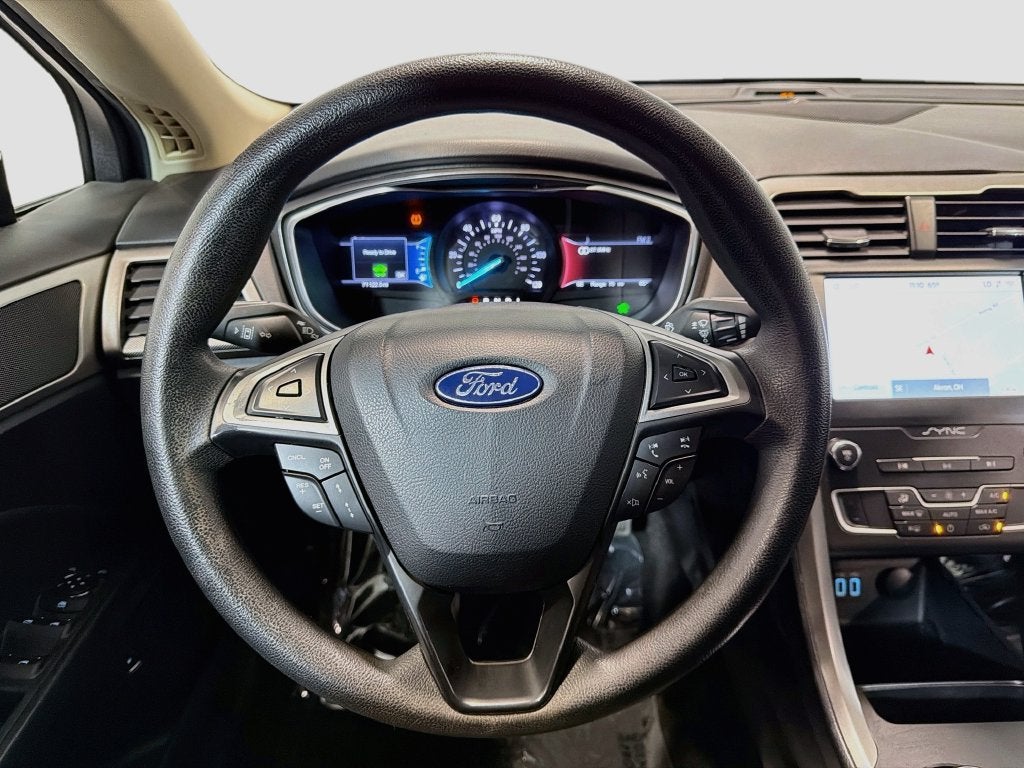 2020 Ford Fusion Hybrid SE