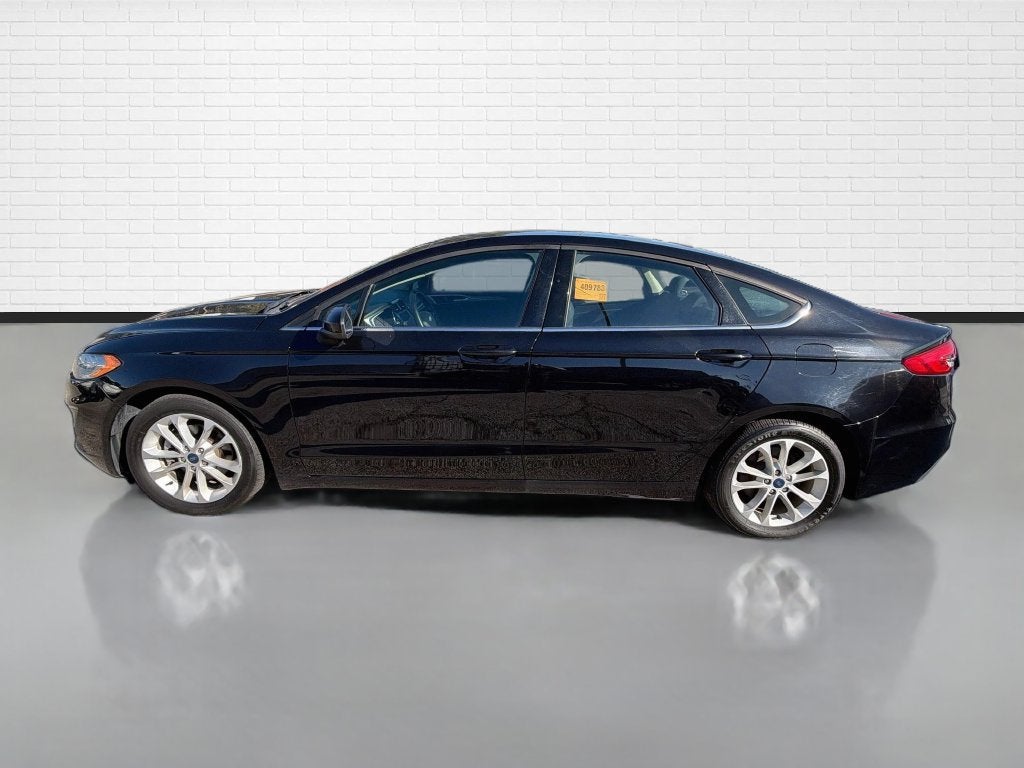 2020 Ford Fusion Hybrid SE