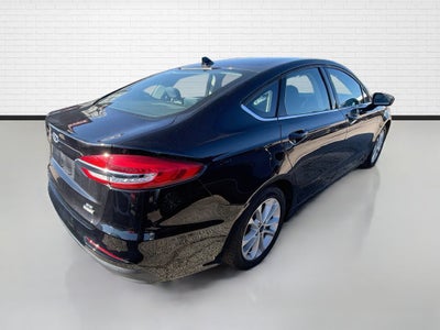 2020 Ford Fusion Hybrid SE