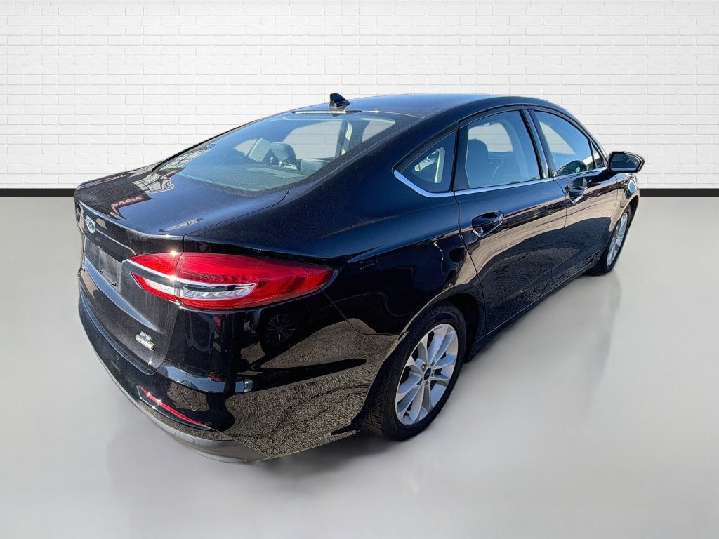 2020 Ford Fusion Hybrid SE