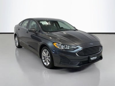 2020 Ford Fusion Hybrid SE