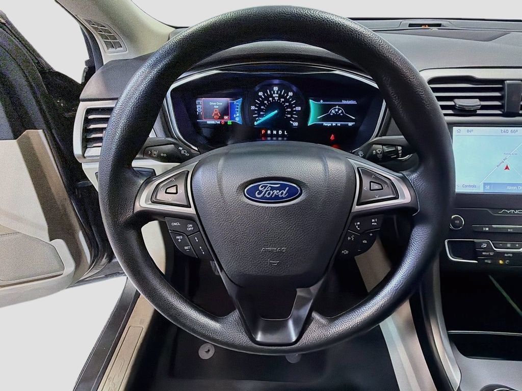 2020 Ford Fusion Hybrid SE