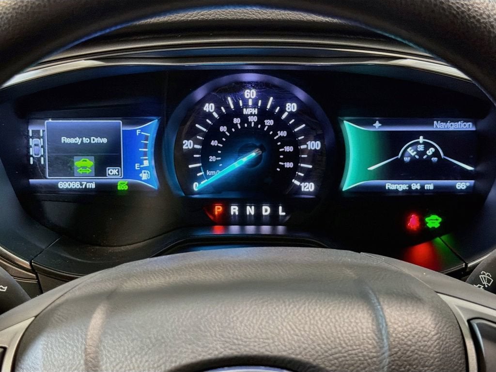 2020 Ford Fusion Hybrid SE