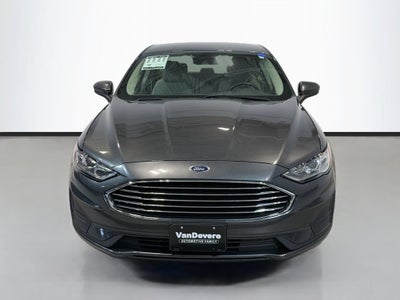 2020 Ford Fusion Hybrid SE