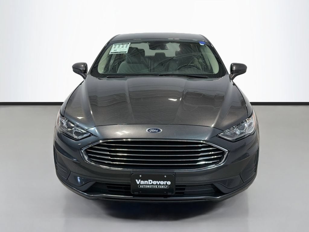 2020 Ford Fusion Hybrid SE