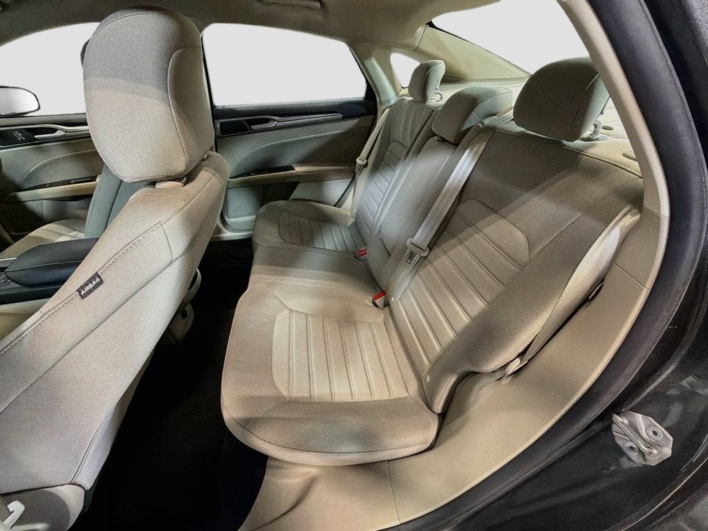2020 Ford Fusion Hybrid SE
