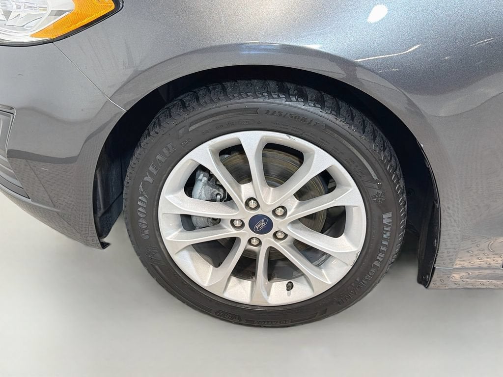 2020 Ford Fusion Hybrid SE