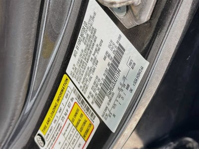 2020 Ford Fusion Hybrid SE