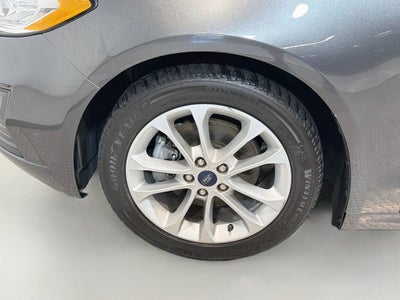 2020 Ford Fusion Hybrid SE