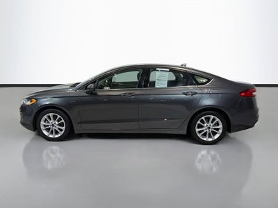 2020 Ford Fusion Hybrid SE