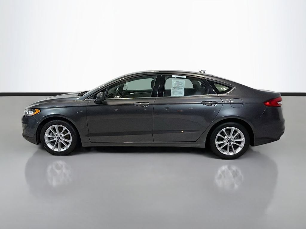 2020 Ford Fusion Hybrid SE