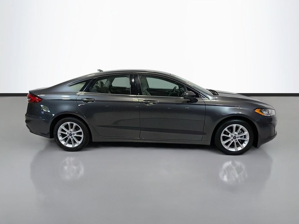 2020 Ford Fusion Hybrid SE