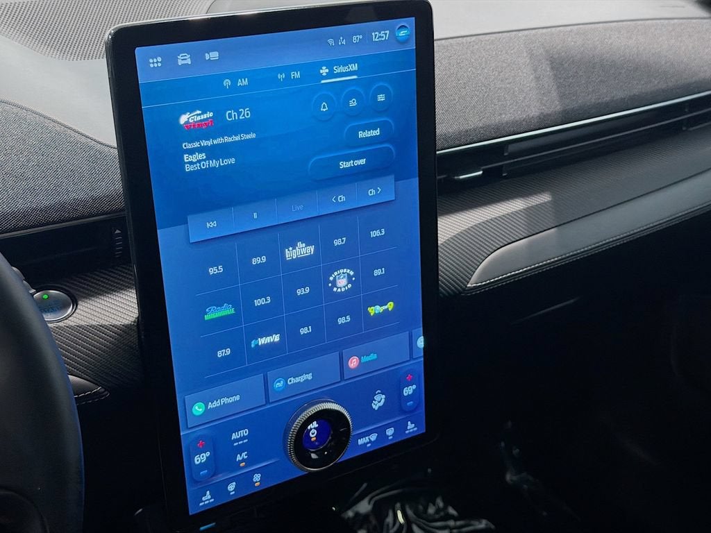 2023 Ford Mustang Mach-E Premium