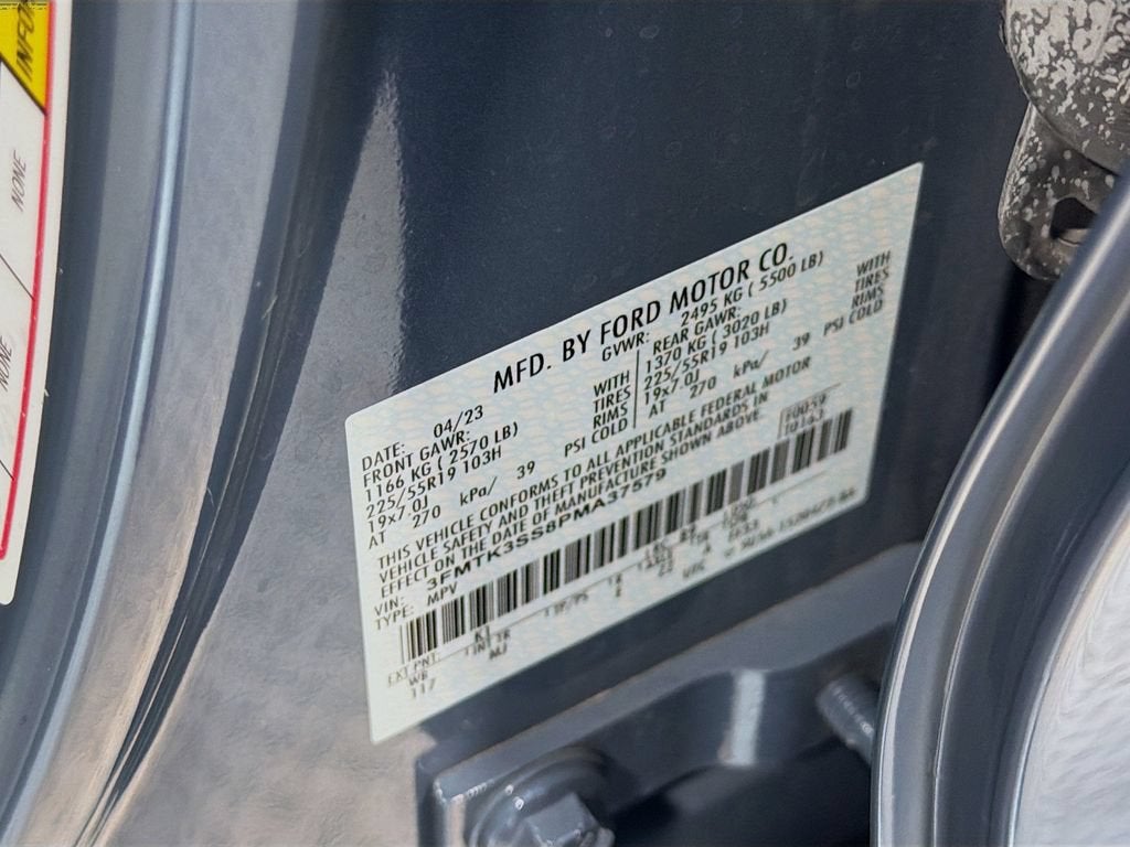 2023 Ford Mustang Mach-E Premium