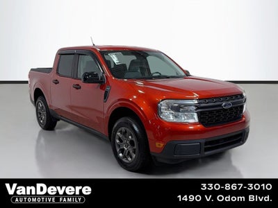 2024 Ford Maverick XLT