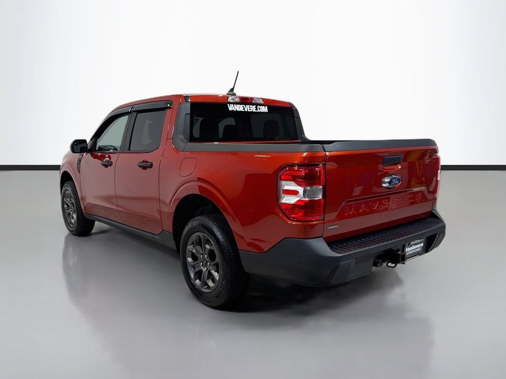 2024 Ford Maverick XLT