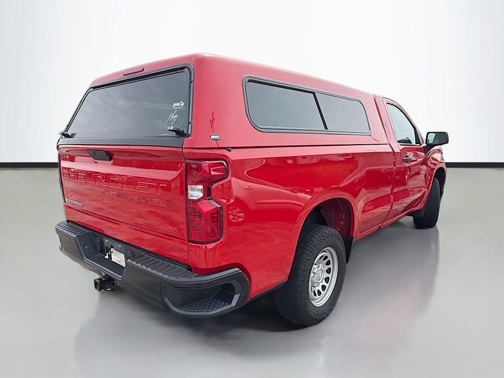 2020 Chevrolet Silverado 1500 Work Truck