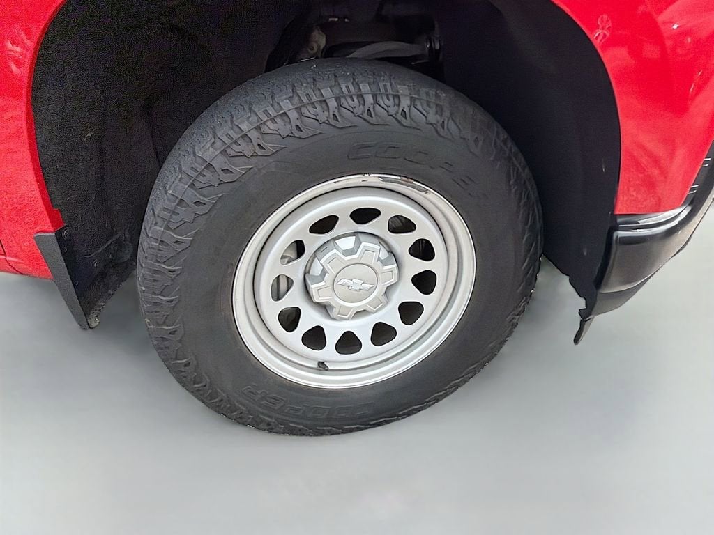 2020 Chevrolet Silverado 1500 Work Truck