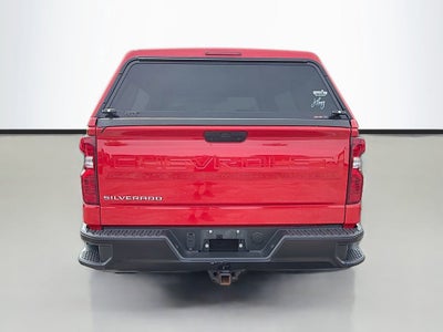 2020 Chevrolet Silverado 1500 Work Truck