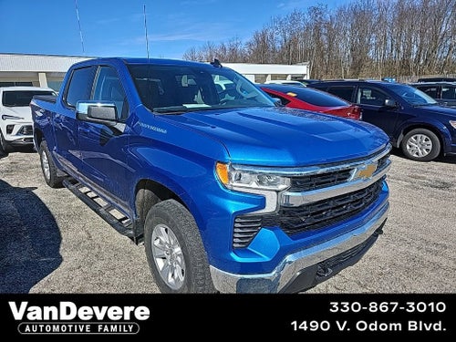 2023 Chevrolet Silverado 1500 LT