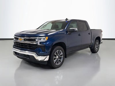 2023 Chevrolet Silverado 1500 LT (2FL)