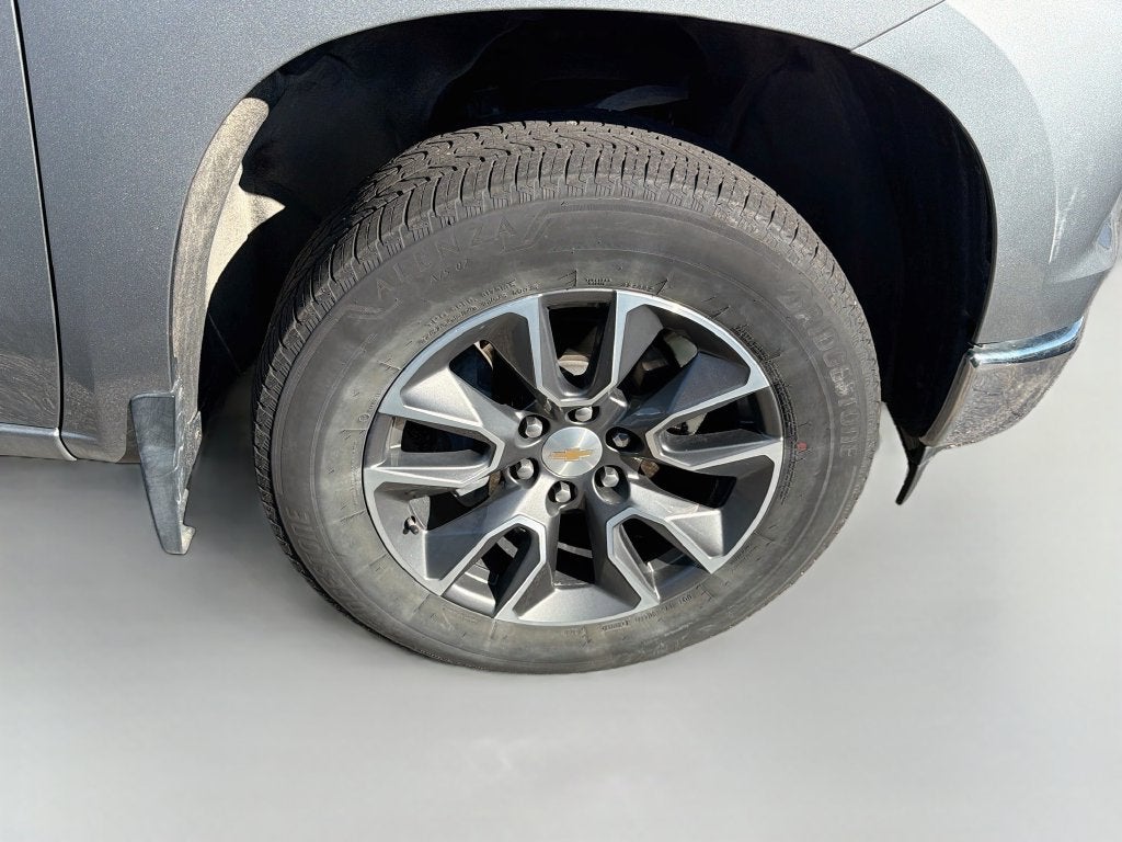 2025 Chevrolet Silverado 1500 LT (2FL)