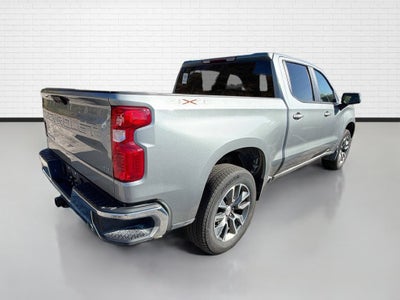 2025 Chevrolet Silverado 1500 LT (2FL)