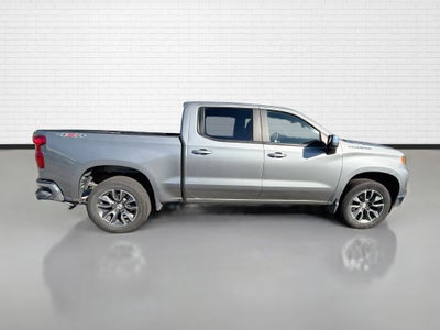 2025 Chevrolet Silverado 1500 LT (2FL)
