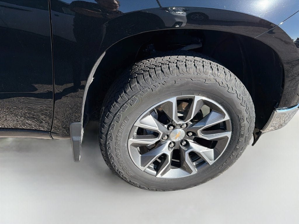 2025 Chevrolet Silverado 1500 LT (2FL)