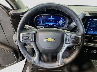 2025 Chevrolet Silverado 1500 LT (2FL)