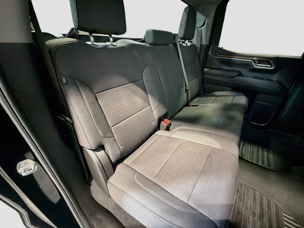 2025 Chevrolet Silverado 1500 LT (2FL)