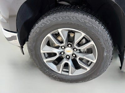 2025 Chevrolet Silverado 1500 LT (2FL)